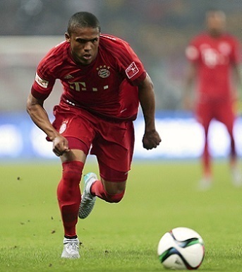 ドウグラス コスタ セレソンのニューフェイス Douglas Costa 今注目の海外サッカー選手名鑑