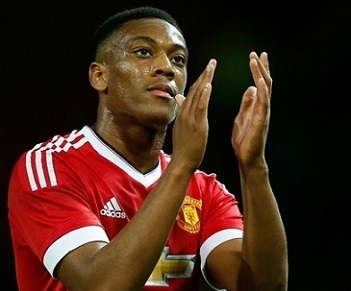 アントニー マーシャル アンリ２世と称されるフランスの逸材 Anthony Martial 今注目の海外サッカー選手名鑑